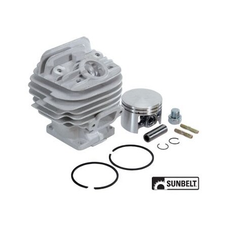 A & I Products Cylinder Assembly 0" x0" x0" A-B1ST100